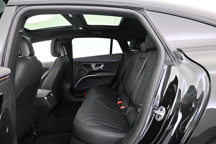 Mercedes-Benz EQS vaihtoauto