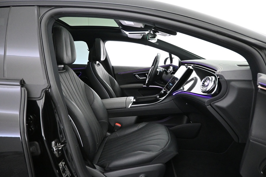 Mercedes-Benz EQS vaihtoauto