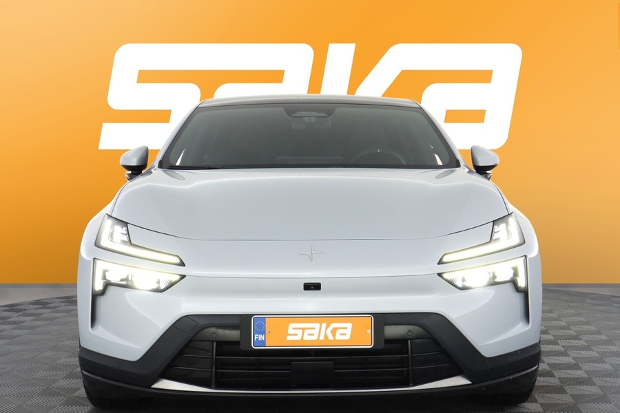 Polestar 4 vaihtoauto