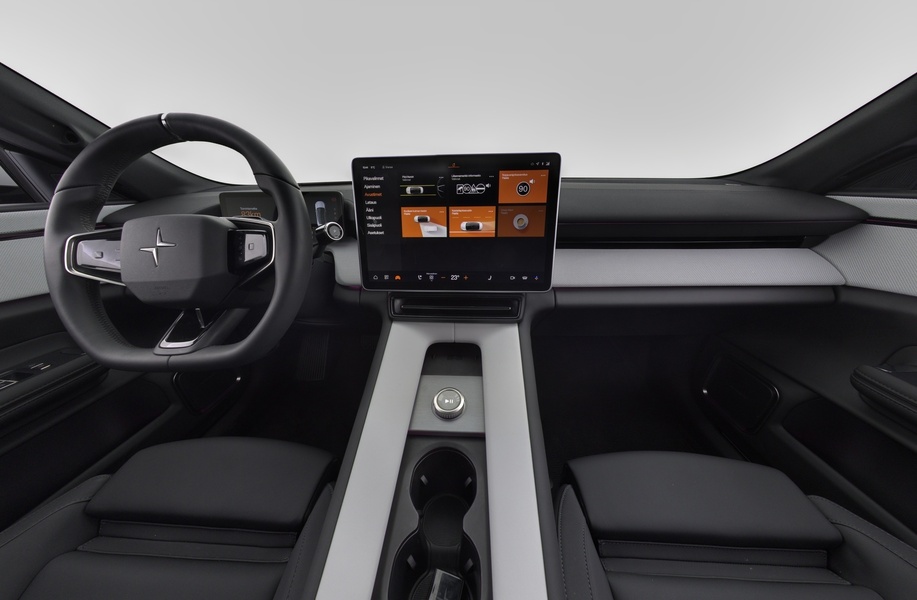 Polestar 4 vaihtoauto