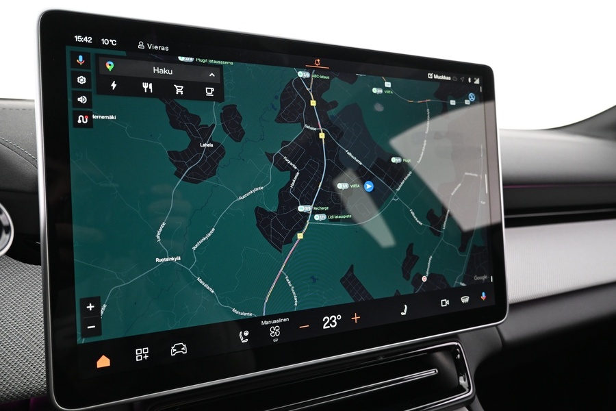 Polestar 4 vaihtoauto