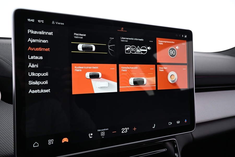 Polestar 4 vaihtoauto