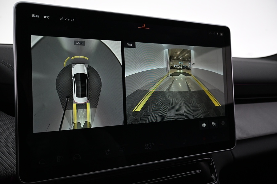 Polestar 4 vaihtoauto