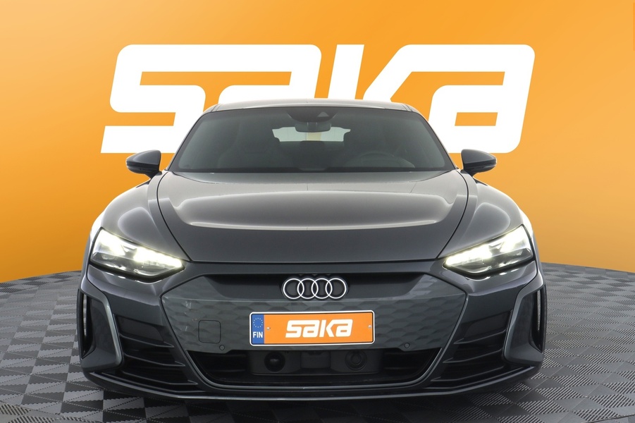 Audi e-tron GT vaihtoauto