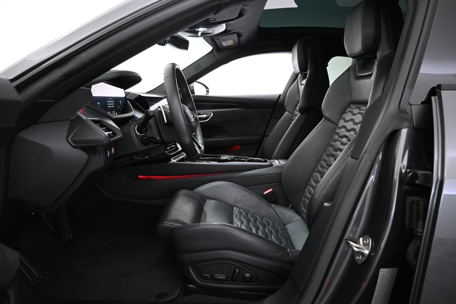 Audi e-tron GT vaihtoauto