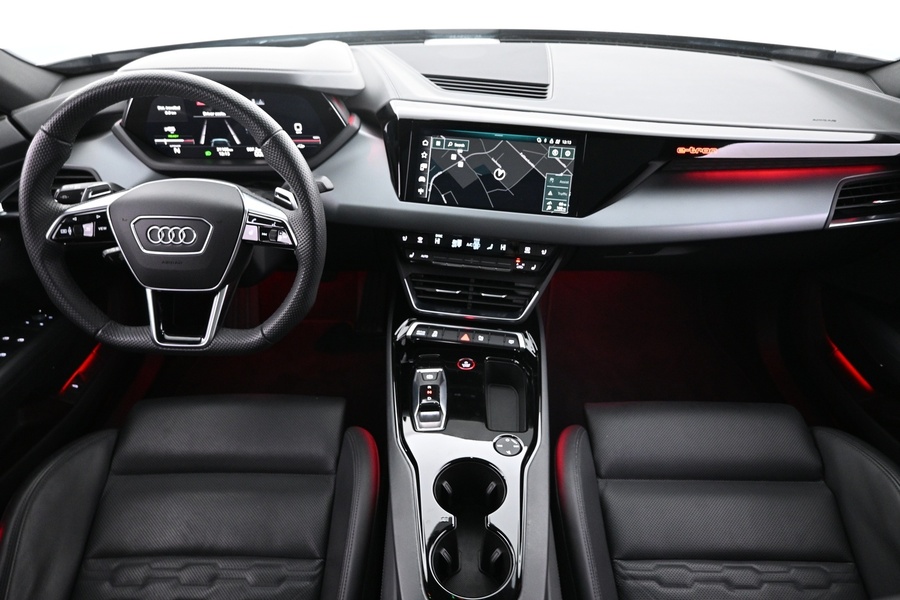 Audi e-tron GT vaihtoauto