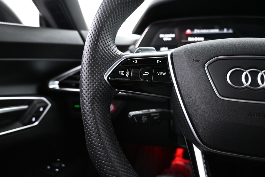 Audi e-tron GT vaihtoauto