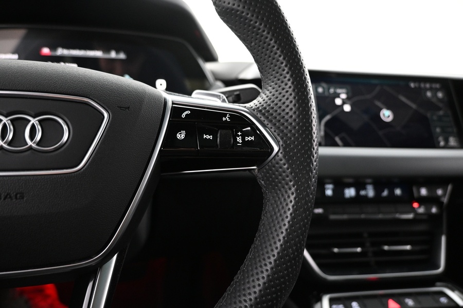 Audi e-tron GT vaihtoauto