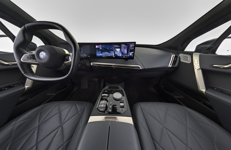 BMW iX M60 vaihtoauto