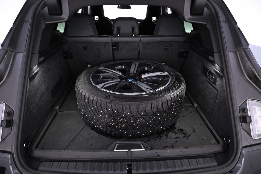 BMW iX M60 vaihtoauto