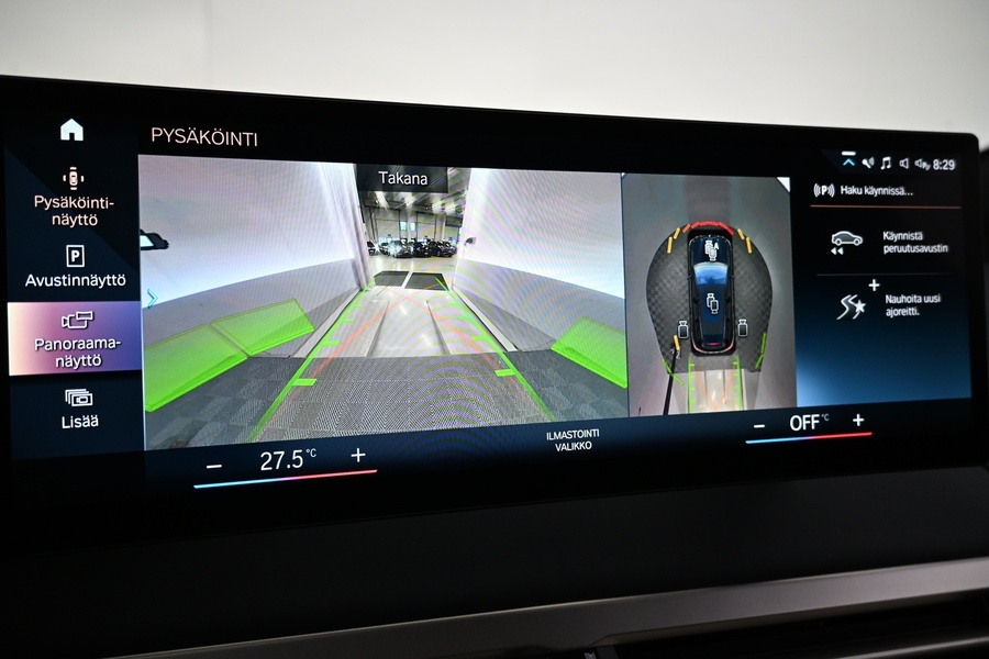 BMW iX M60 vaihtoauto