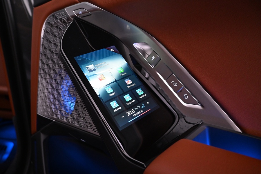 BMW i7 vaihtoauto