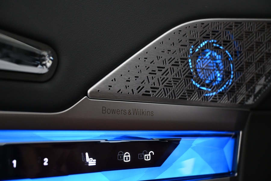 BMW i7 vaihtoauto