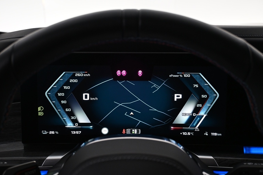 BMW i7 vaihtoauto