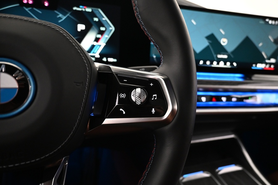BMW i7 vaihtoauto