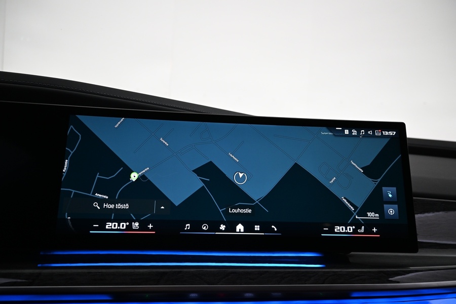 BMW i7 vaihtoauto