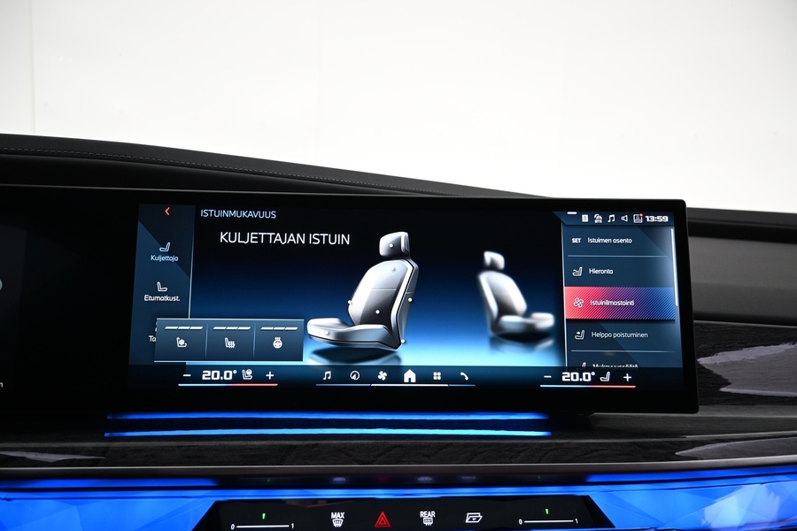 BMW i7 vaihtoauto