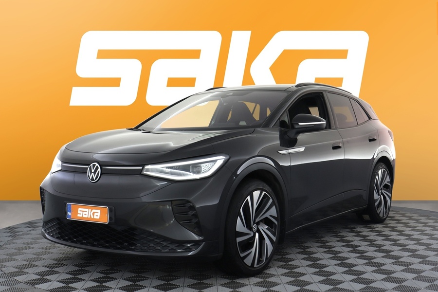 Volkswagen ID.4 vaihtoauto