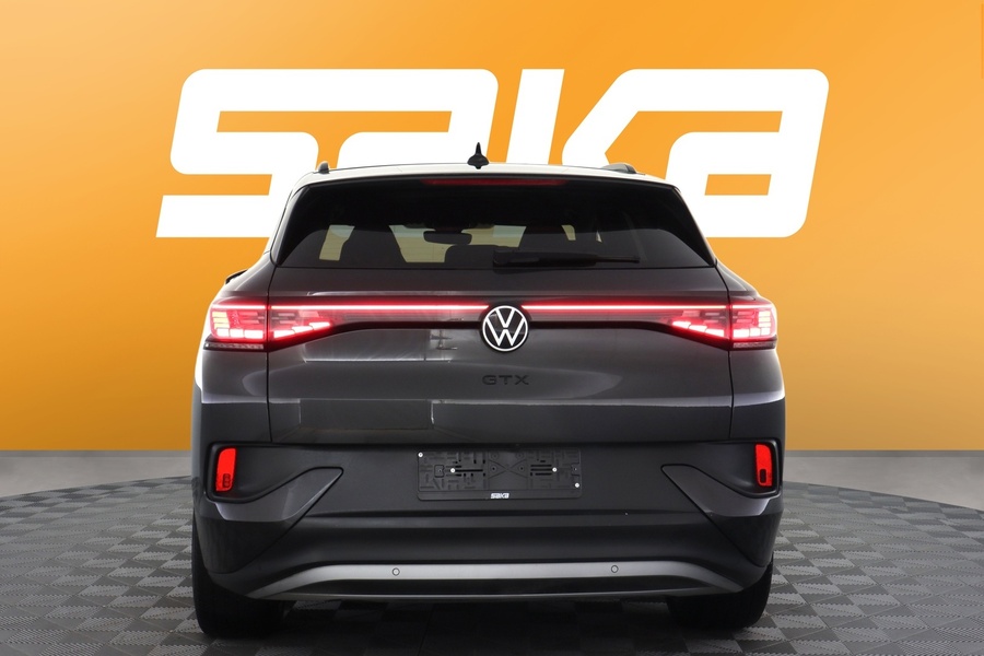 Volkswagen ID.4 vaihtoauto