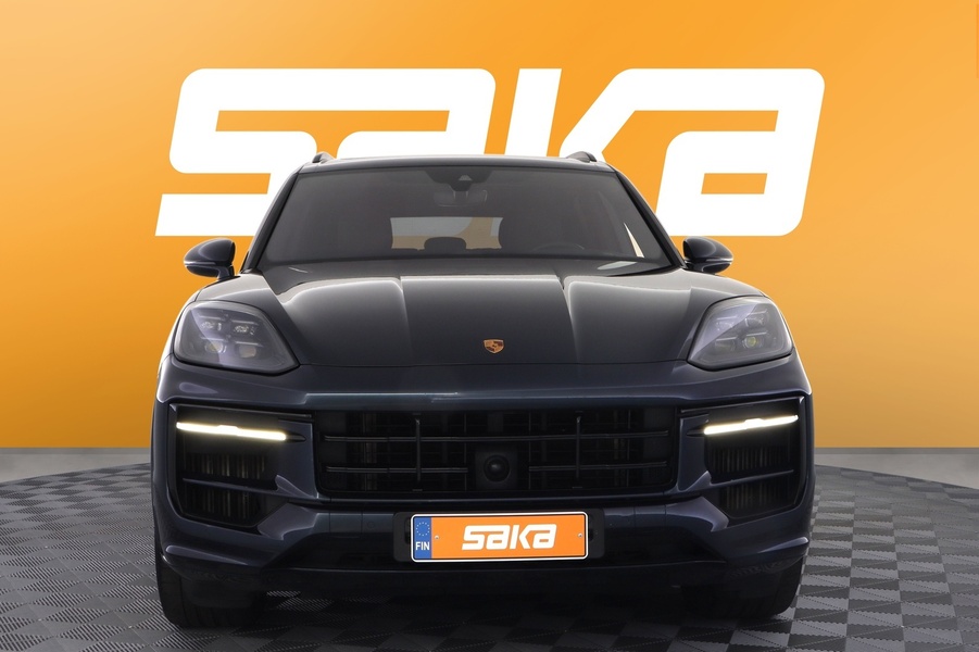 Porsche Cayenne vaihtoauto