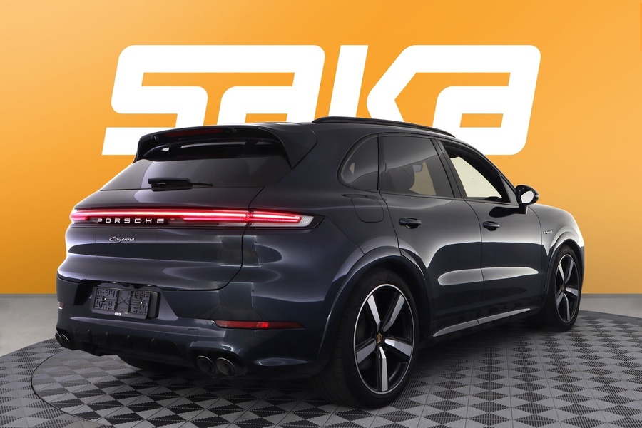 Porsche Cayenne vaihtoauto