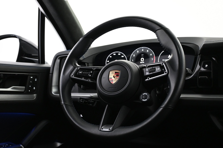 Porsche Cayenne vaihtoauto