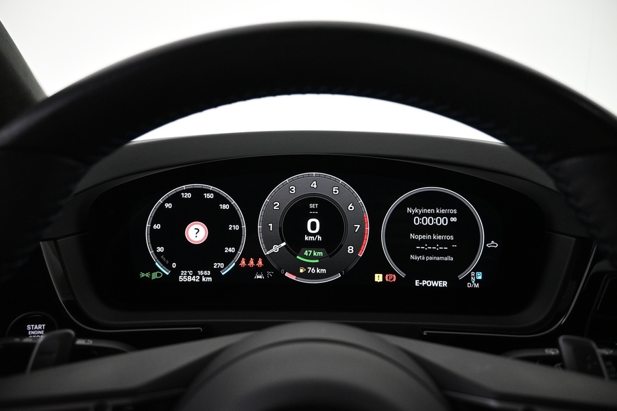 Porsche Cayenne vaihtoauto