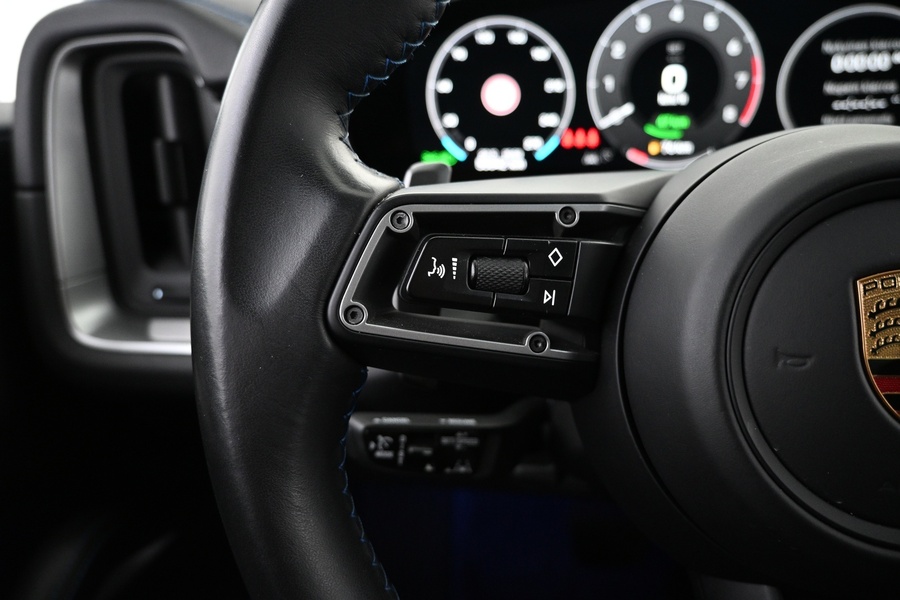 Porsche Cayenne vaihtoauto