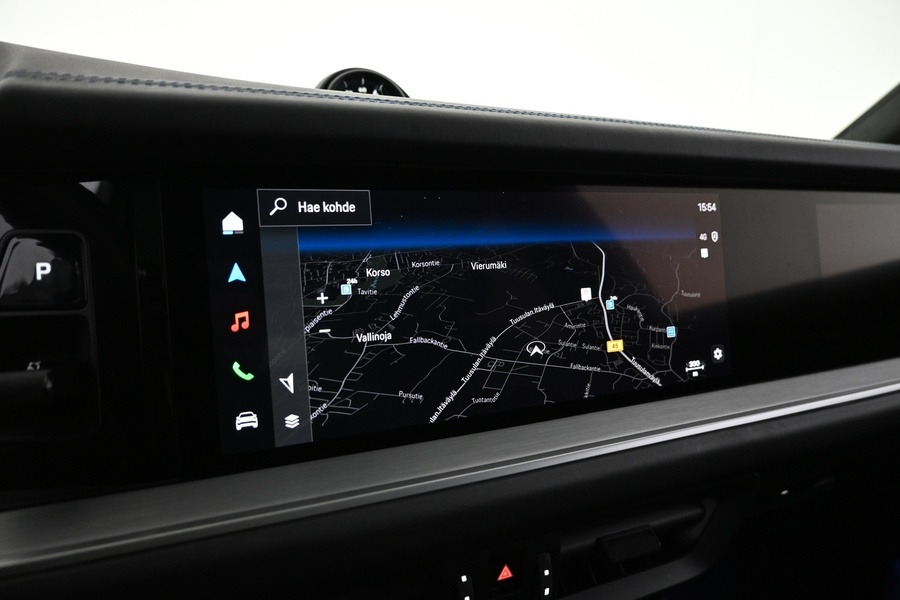 Porsche Cayenne vaihtoauto