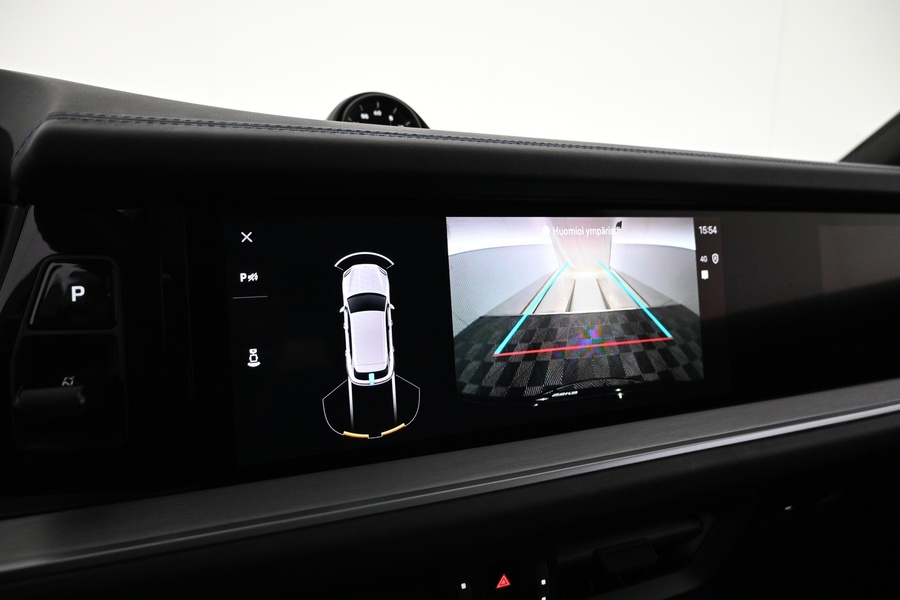 Porsche Cayenne vaihtoauto