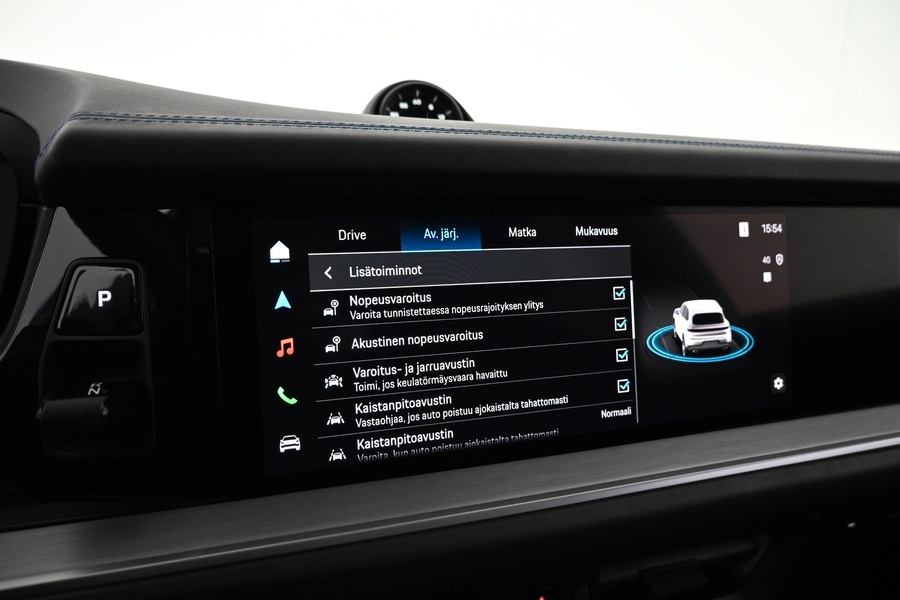 Porsche Cayenne vaihtoauto