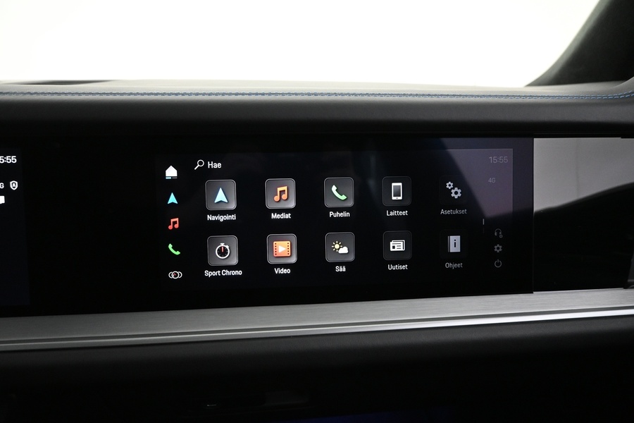 Porsche Cayenne vaihtoauto