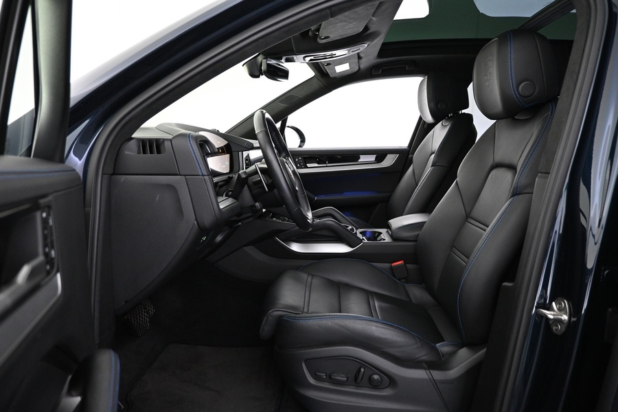 Porsche Cayenne vaihtoauto