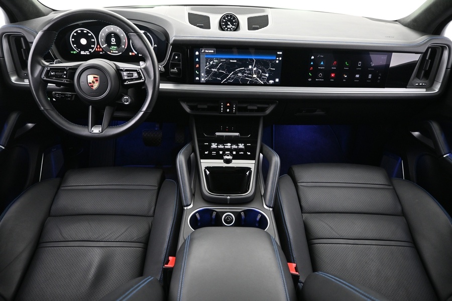 Porsche Cayenne vaihtoauto