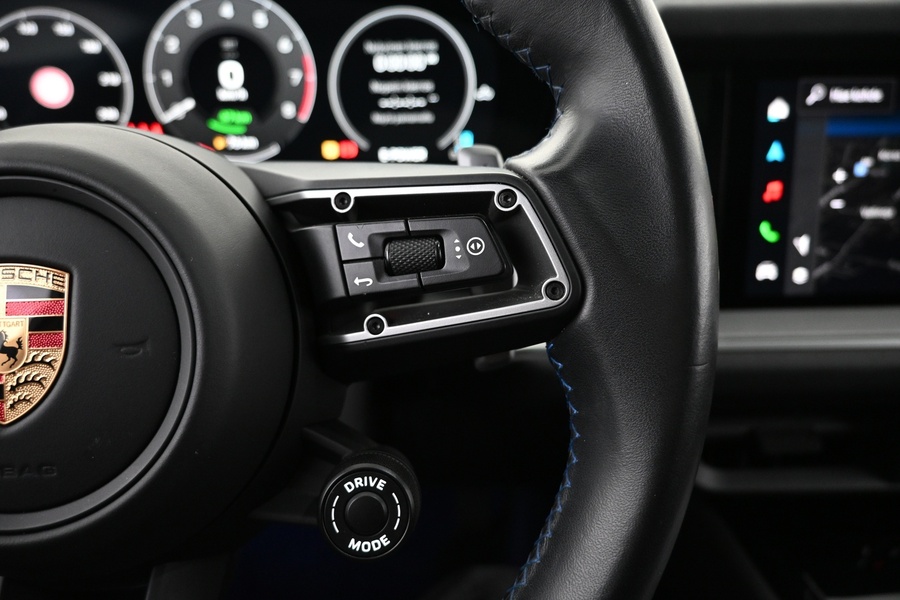 Porsche Cayenne vaihtoauto