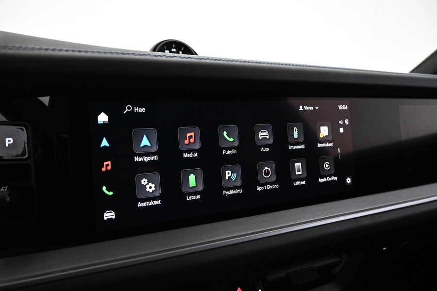 Porsche Cayenne vaihtoauto