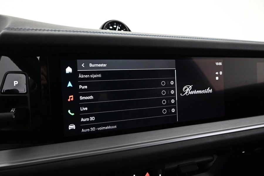 Porsche Cayenne vaihtoauto