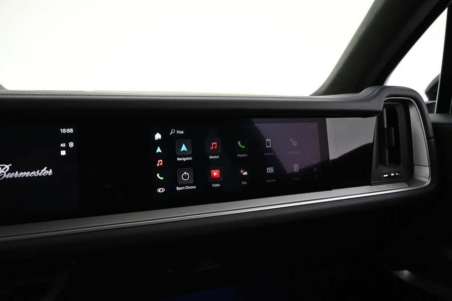 Porsche Cayenne vaihtoauto