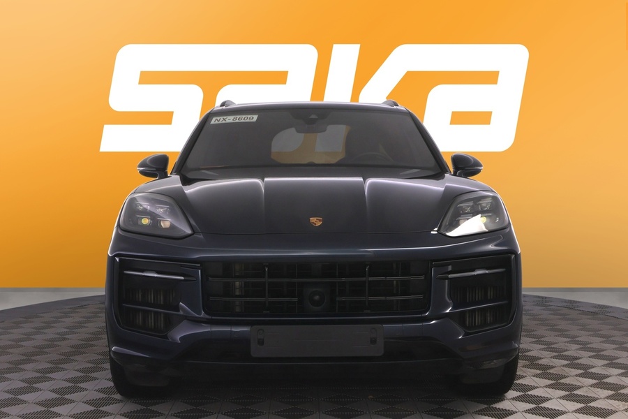 Porsche Cayenne vaihtoauto