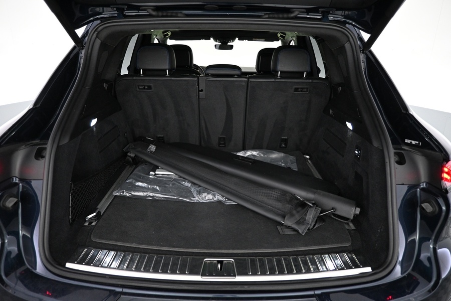 Porsche Cayenne vaihtoauto