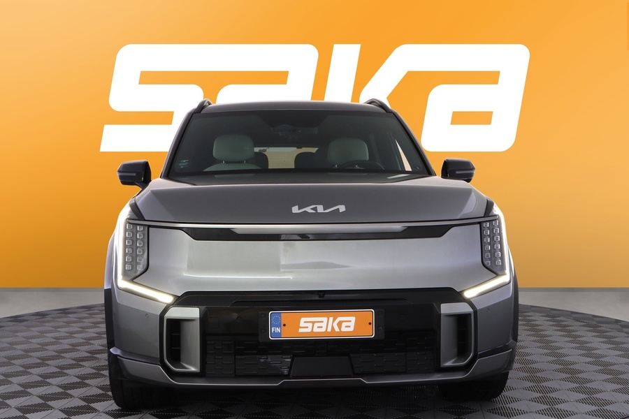 Kia EV9 vaihtoauto