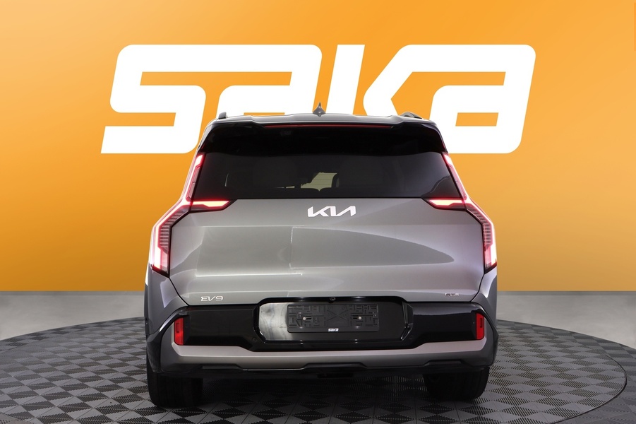 Kia EV9 vaihtoauto