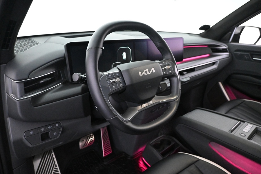 Kia EV9 vaihtoauto