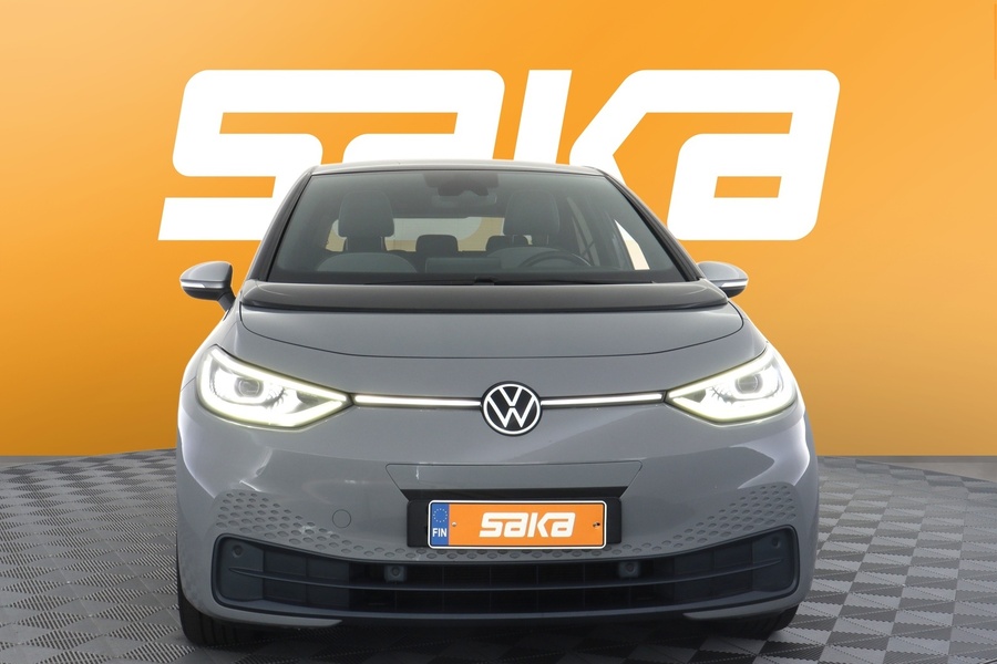 Volkswagen ID.3 vaihtoauto