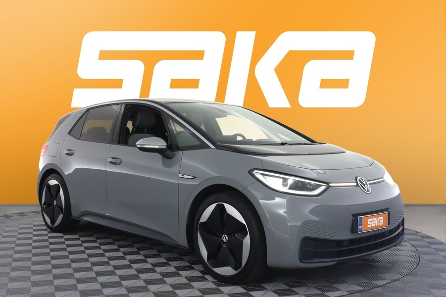 Volkswagen ID.3 vaihtoauto