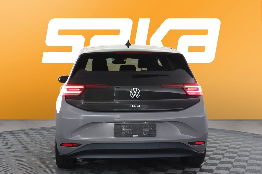 Volkswagen ID.3 vaihtoauto