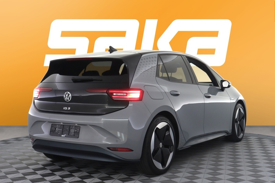 Volkswagen ID.3 vaihtoauto