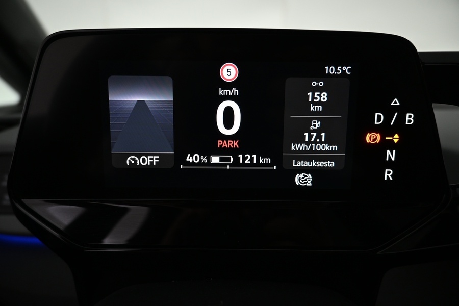 Volkswagen ID.3 vaihtoauto