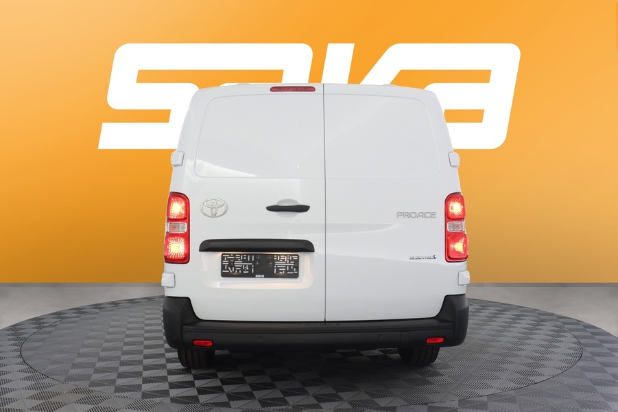 Toyota Proace vaihtoauto