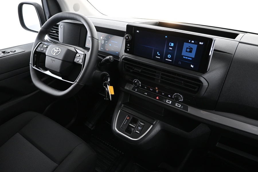 Toyota Proace vaihtoauto